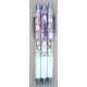 Pentel BLN75TLNK4-C極速鋼珠筆 零食貓焦焦